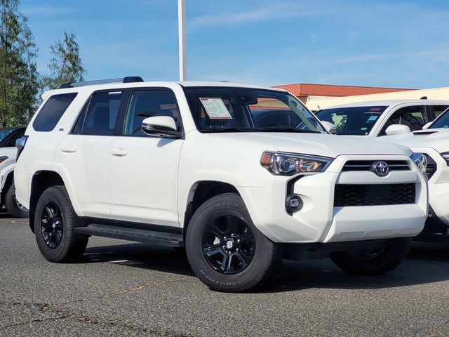 Certified 2024 Toyota 4Runner SR5 Premium image 2