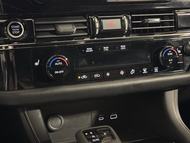 Used 2023 Nissan Pathfinder Rock Creek image 35