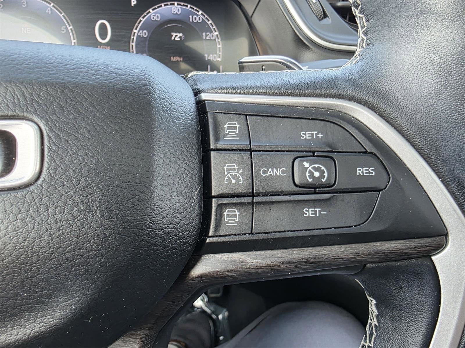 Used 2021 Jeep Grand Cherokee L Limited w/ Trailer Tow Group (B) image 17