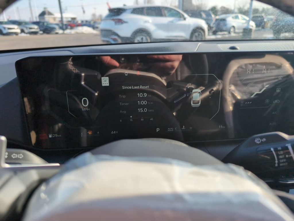 New 2025 Kia K4 GT-Line w/ GT-Line Premium Package image 19