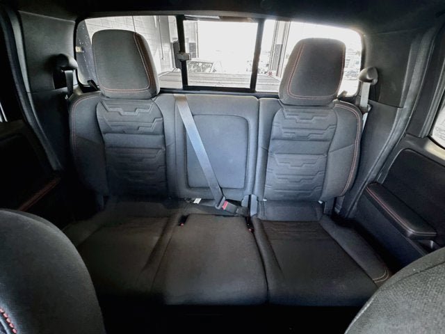 Certified 2025 Nissan Frontier PRO-4X w/ Pro Convenience Package AWD/4WD image 19
