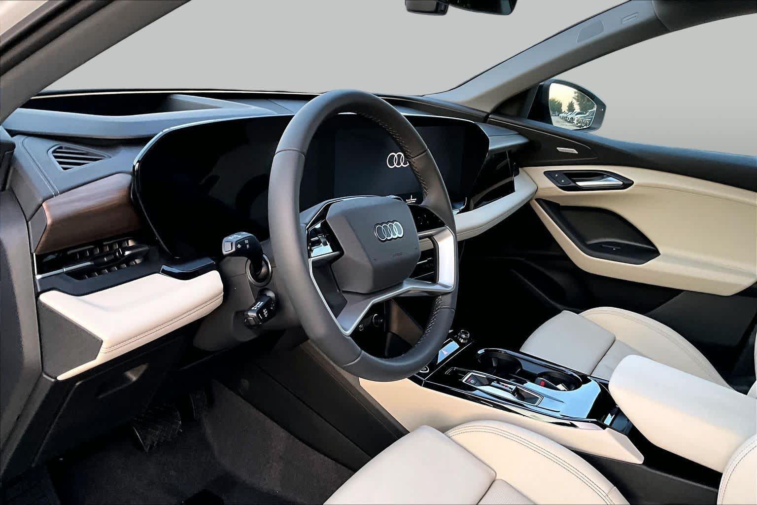 New 2027 Audi Q6 e-tron Premium Plus AWD/4WD image 8