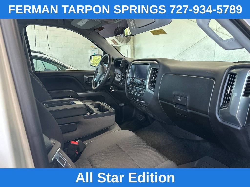 Used 2018 Chevrolet Silverado 1500 LT w/ All Star Edition AWD/4WD image 6