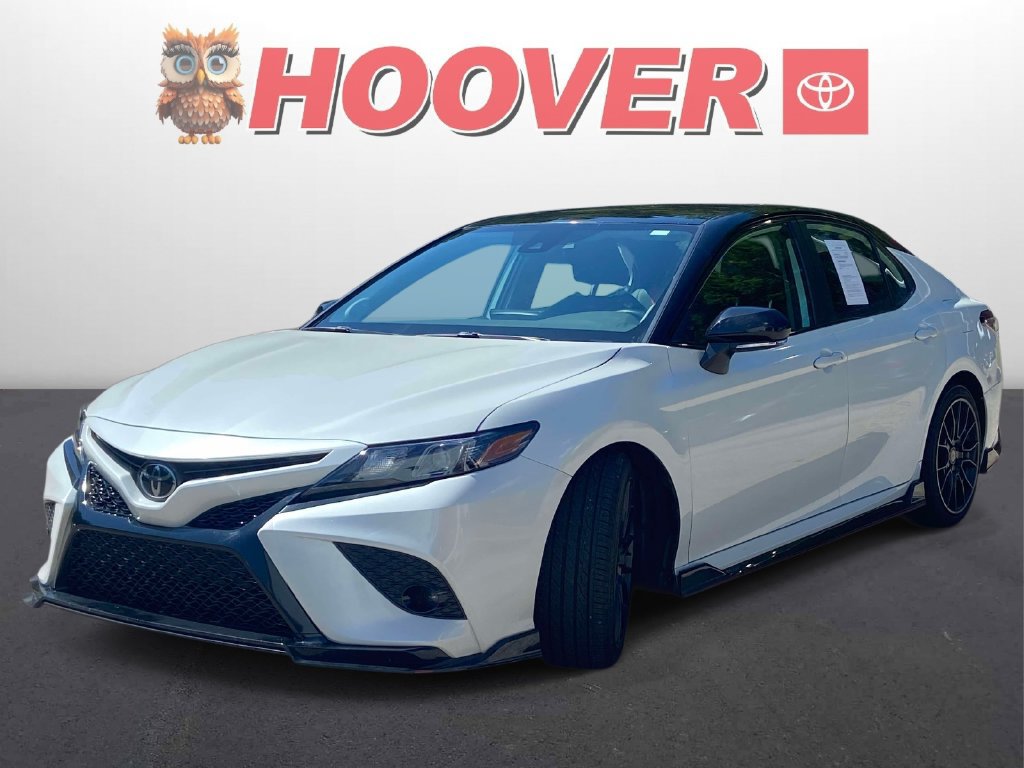 Used 2023 Toyota Camry TRD w/ TRD Package w/JBL Audio FWD image 5