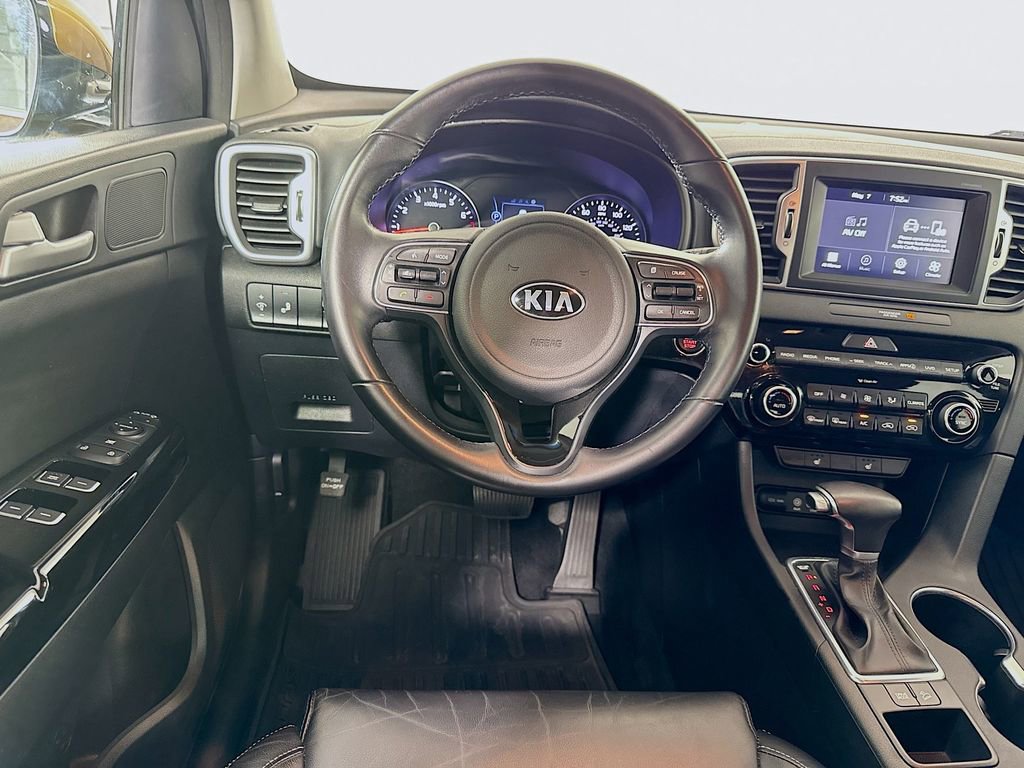 Used 2018 Kia Sportage EX FWD image 21