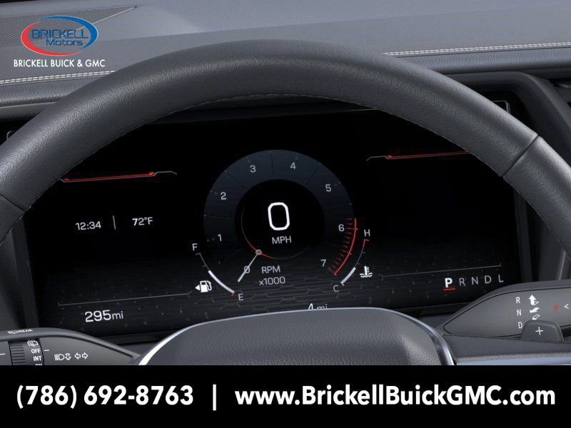 New 2026 GMC Terrain Elevation w/ Elevation Premium Package FWD image 18