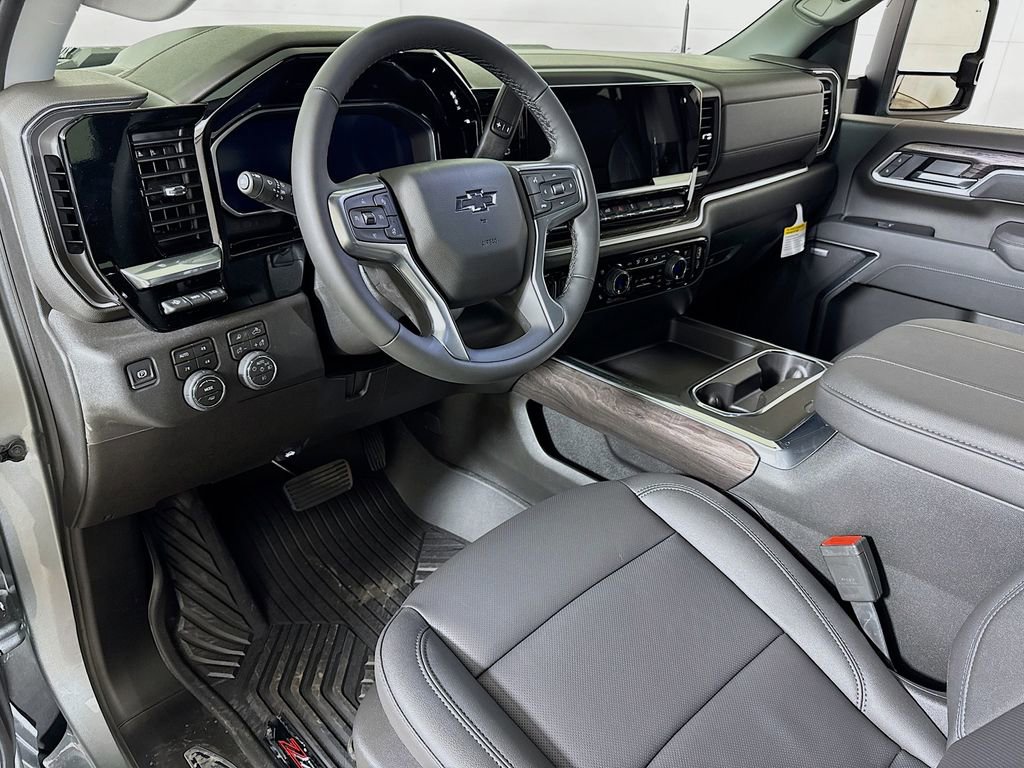 New 2026 Chevrolet Silverado 2500 LTZ w/ Trail Boss Package image 5