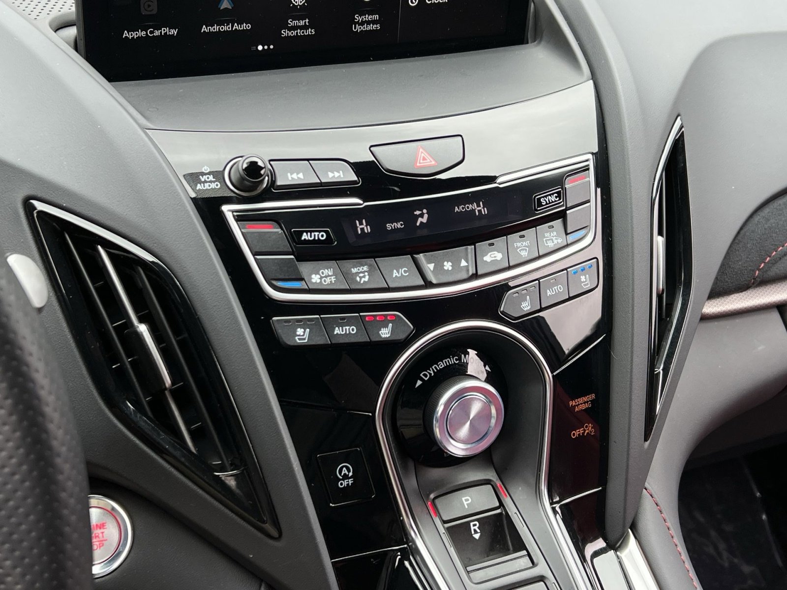 Used 2025 Acura RDX A-Spec image 19