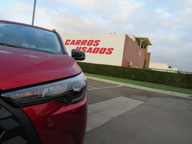 New 2026 Toyota Corolla Cross LE image 4