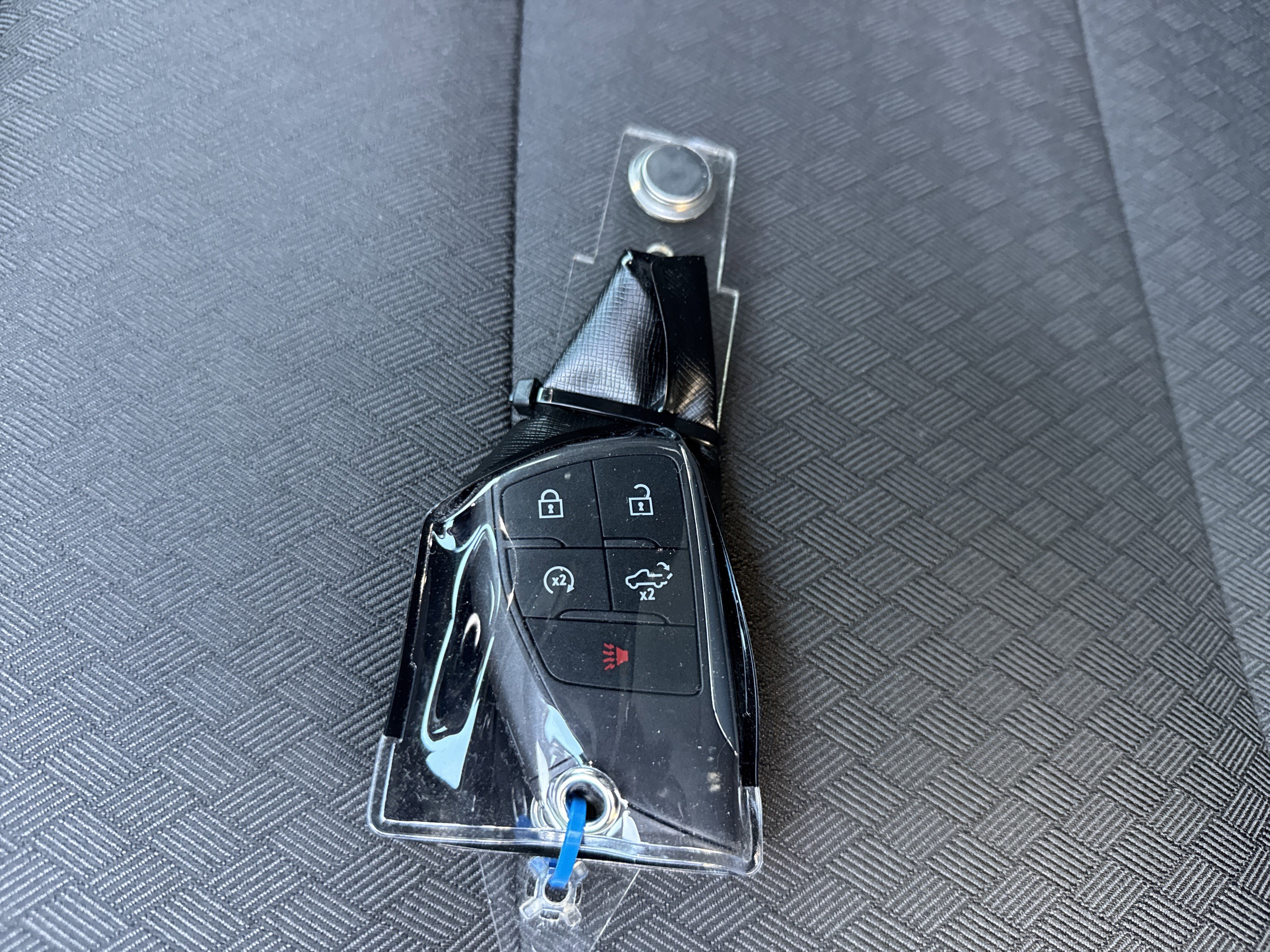 Used 2026 Chevrolet Silverado 1500 RST w/ RST Select Package image 32