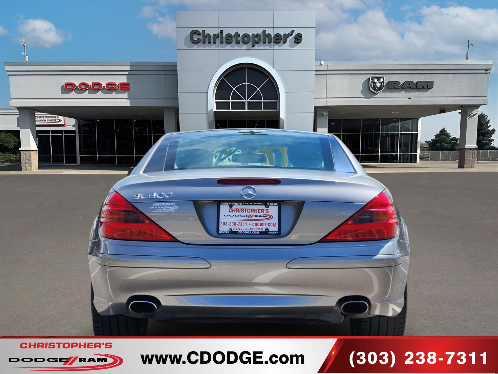 Used 2005 Mercedes-Benz SL 600 image 4