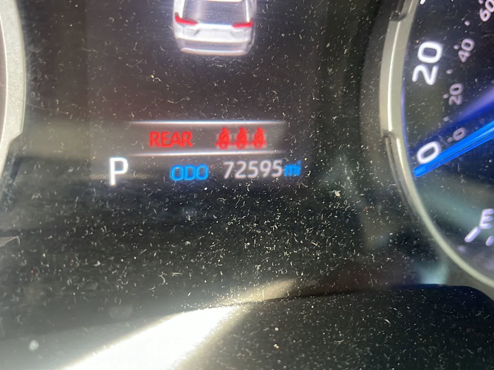 Used 2021 Toyota RAV4 XLE w/ XLE Grade Weather Package image 3