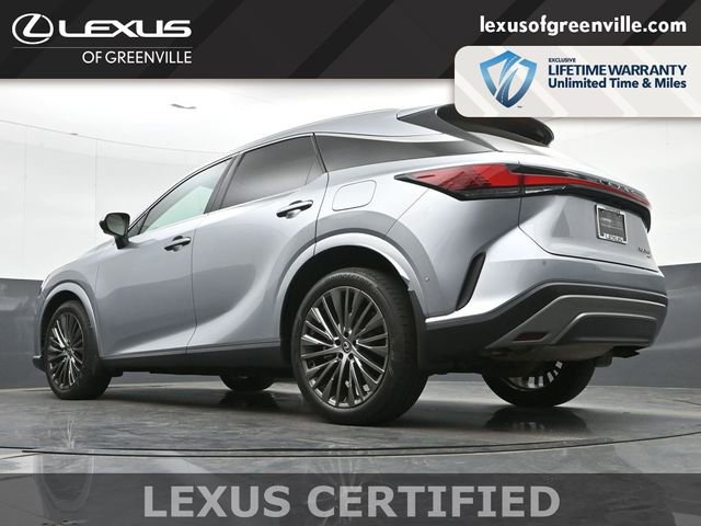 Certified 2023 Lexus RX 350 AWD w/ Accessory Package (Z1) image 35