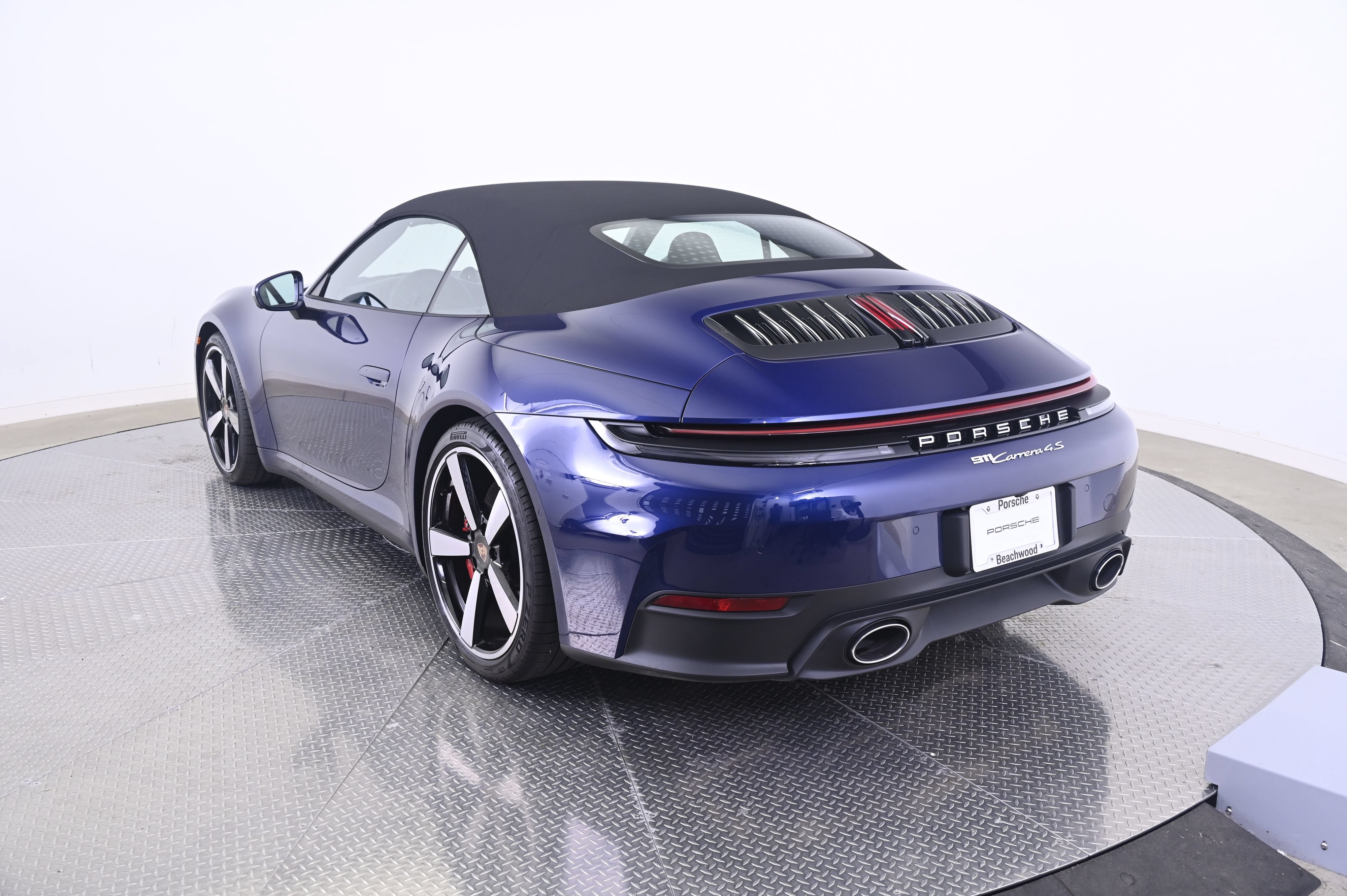 Certified 2026 Porsche 911 Carrera 4S AWD/4WD image 13