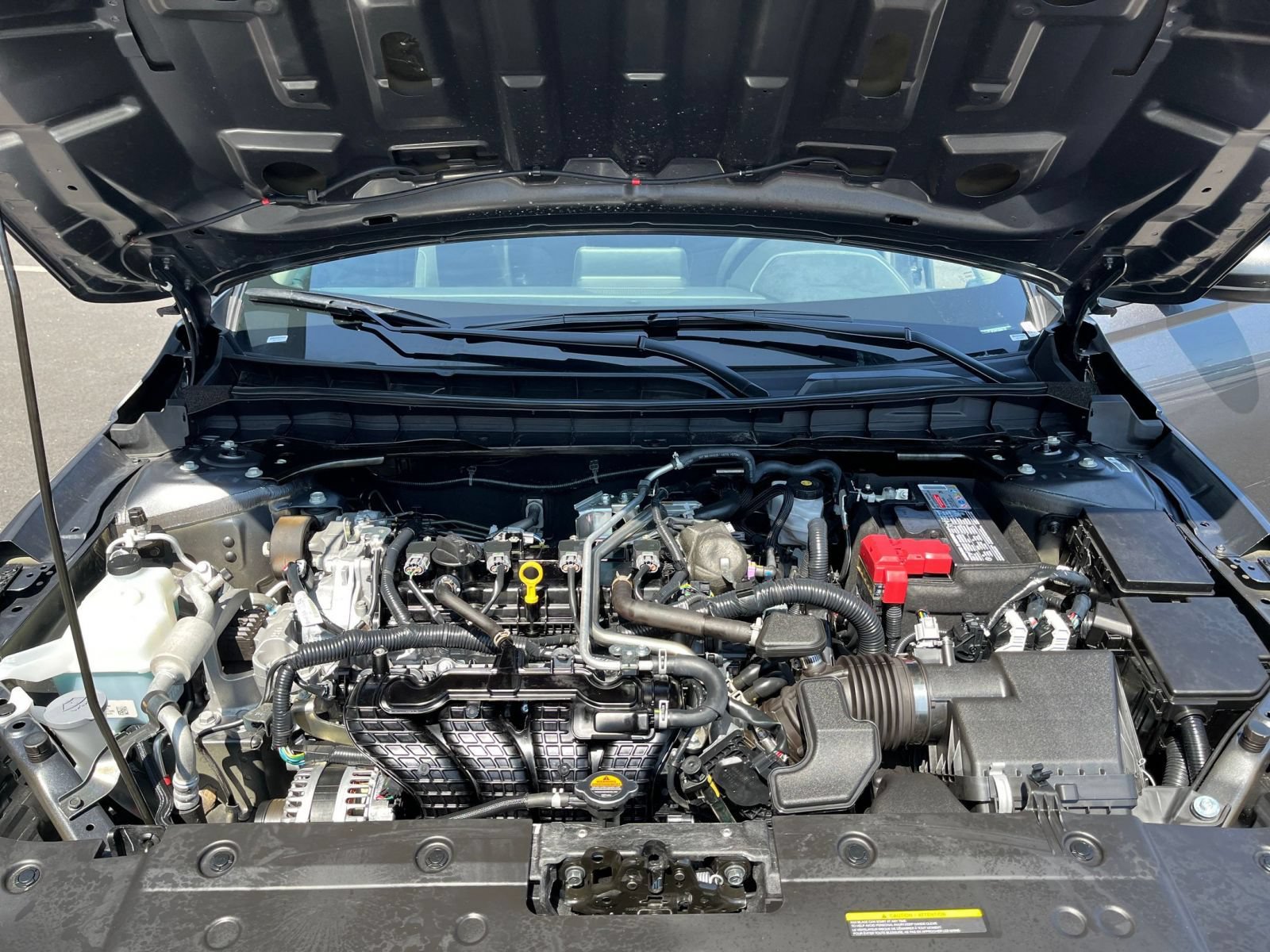 Used 2026 Nissan Altima 2.5 SV FWD image 37