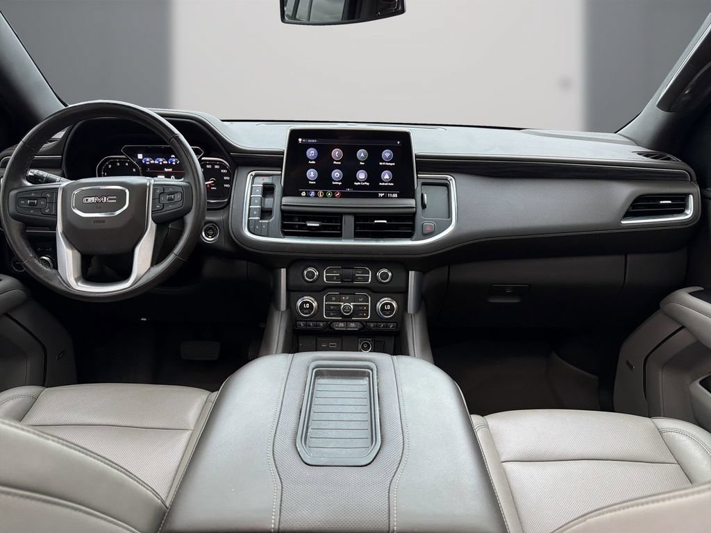 Used 2021 GMC Yukon SLT w/ SLT Premium Package AWD/4WD image 18