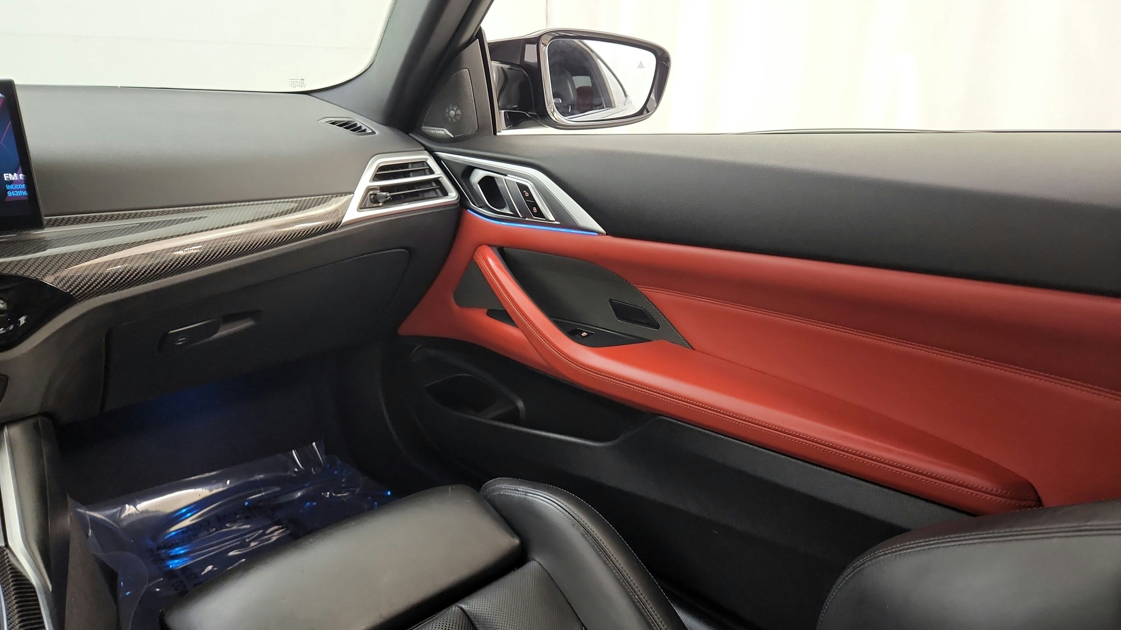 Used 2025 BMW M4 Coupe w/ Executive Package RWD image 21