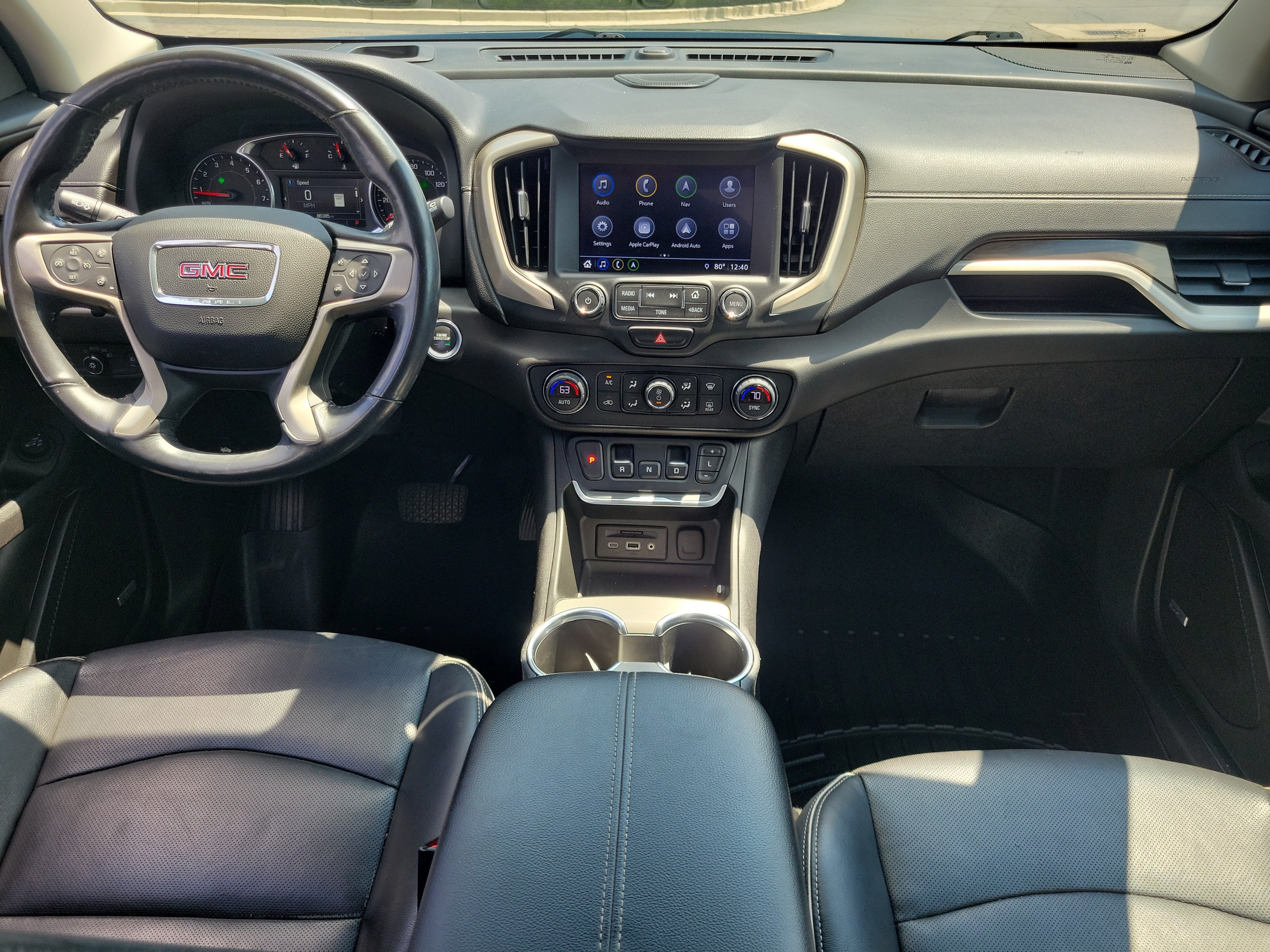 Used 2018 GMC Terrain Denali w/ Driver Alert Package II AWD/4WD image 9