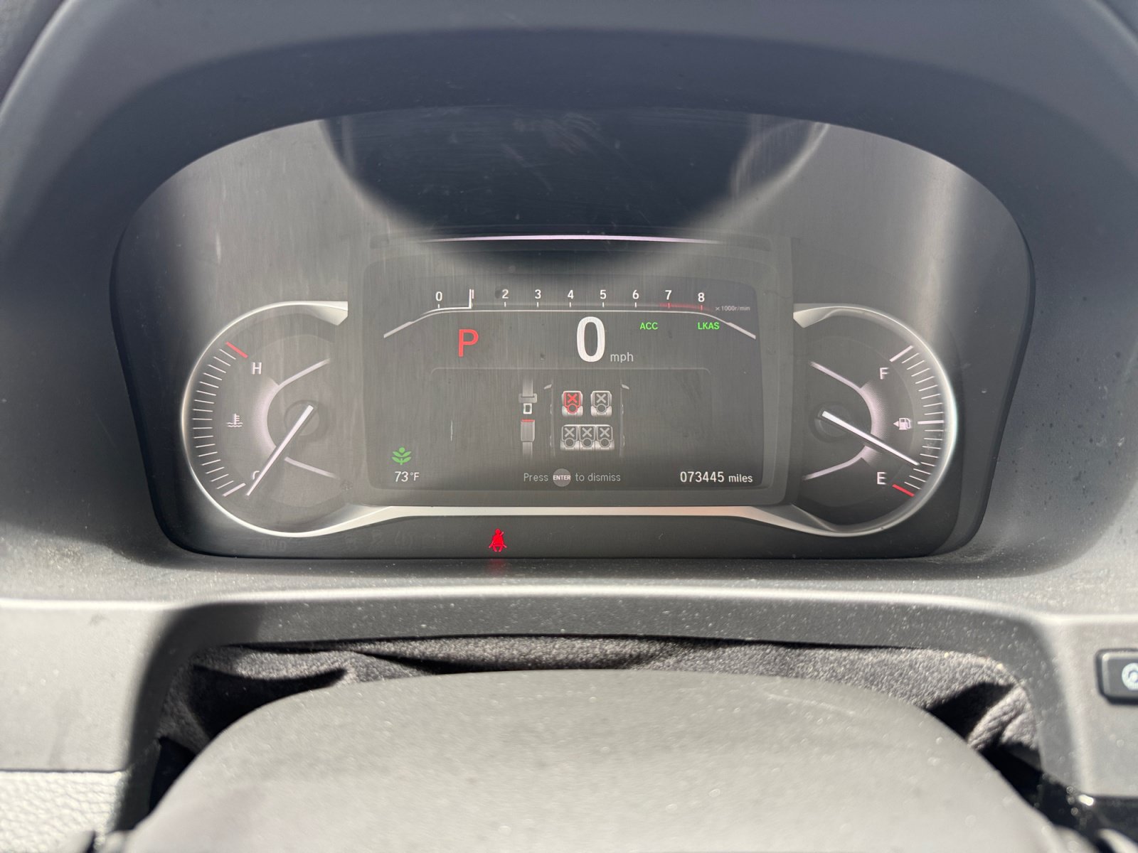 Certified 2023 Honda Passport Elite image 11