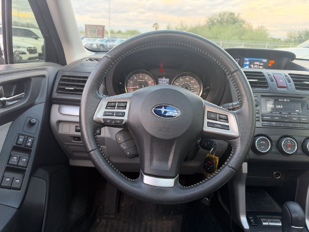 Used 2015 Subaru Forester 2.5i Limited w/ Popular Package #2 AWD/4WD image 10