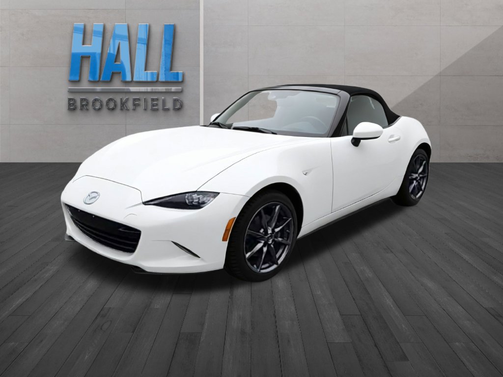 Used 2020 MAZDA MX-5 Miata Grand Touring