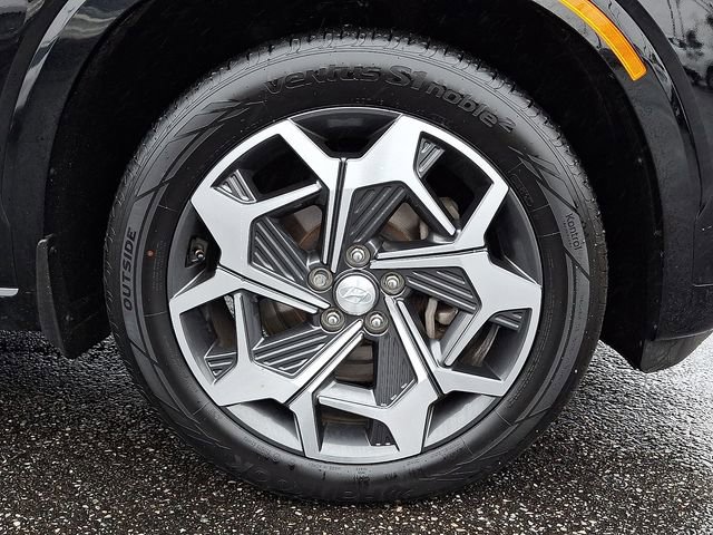 Used 2021 Hyundai Palisade Calligraphy image 8