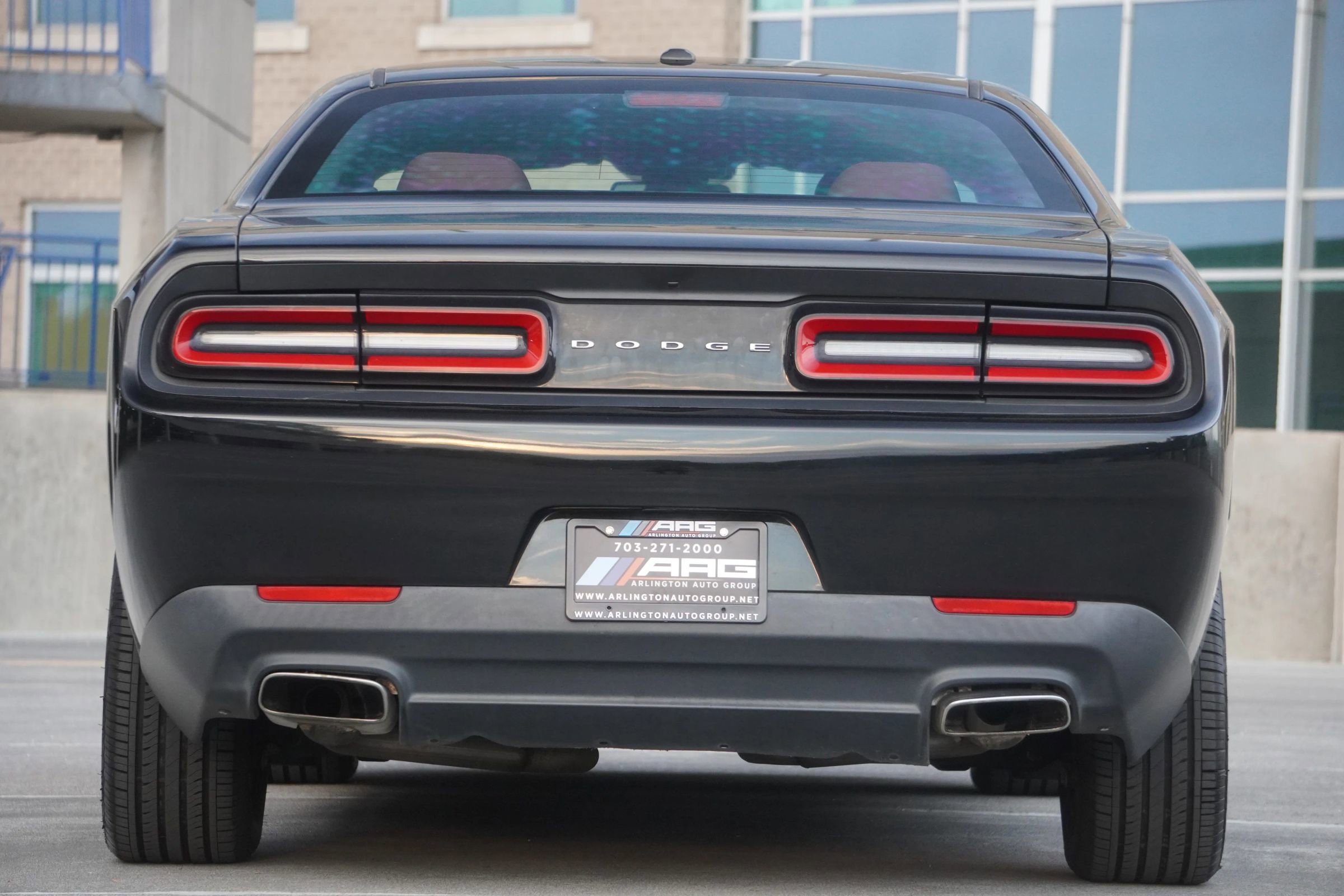 Used 2017 Dodge Challenger SXT RWD image 15