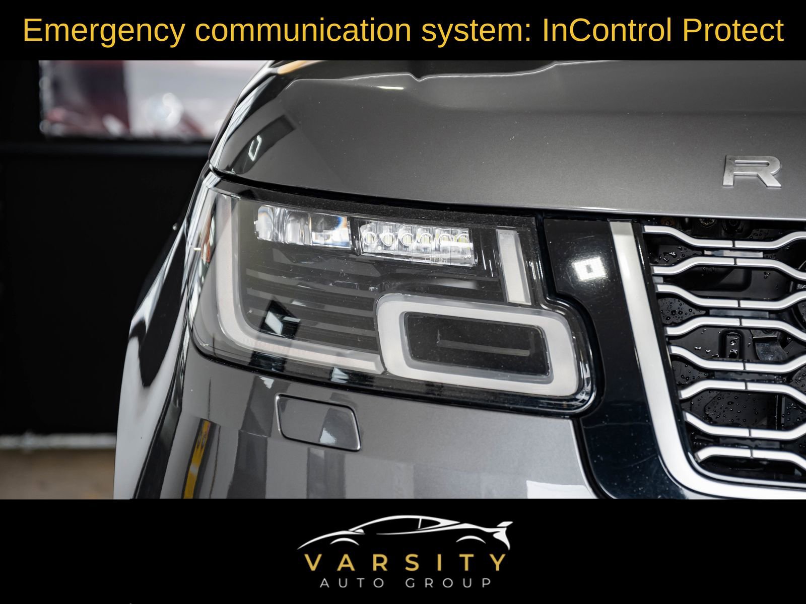 Used 2019 Land Rover Range Rover Supercharged AWD/4WD image 36