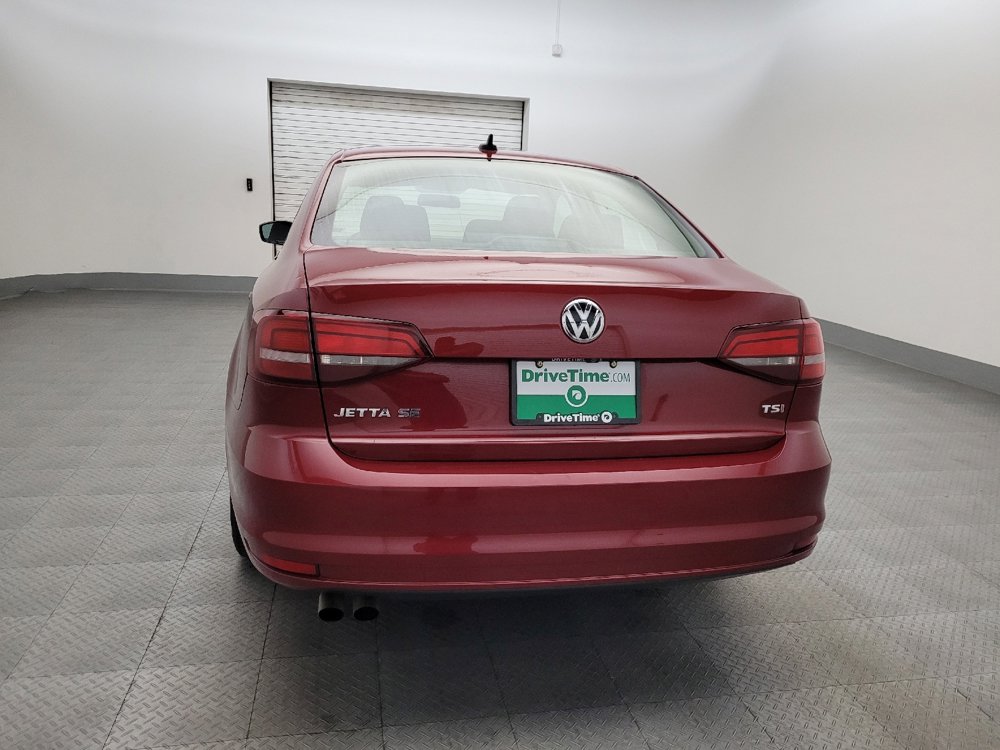 Used 2016 Volkswagen Jetta SE image 6
