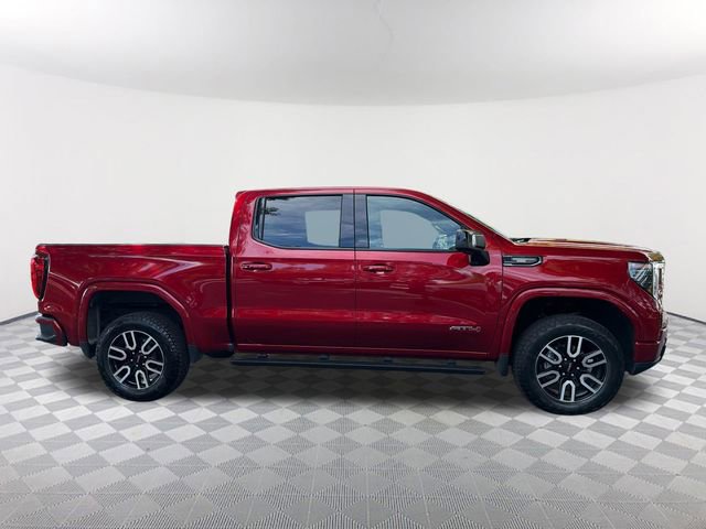 Certified 2023 GMC Sierra 1500 AT4 w/ AT4 Premium Package AWD/4WD image 4