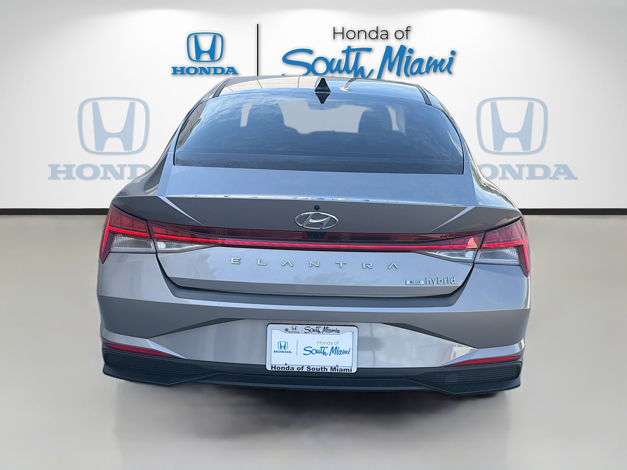 Used 2023 Hyundai Elantra Blue FWD image 6
