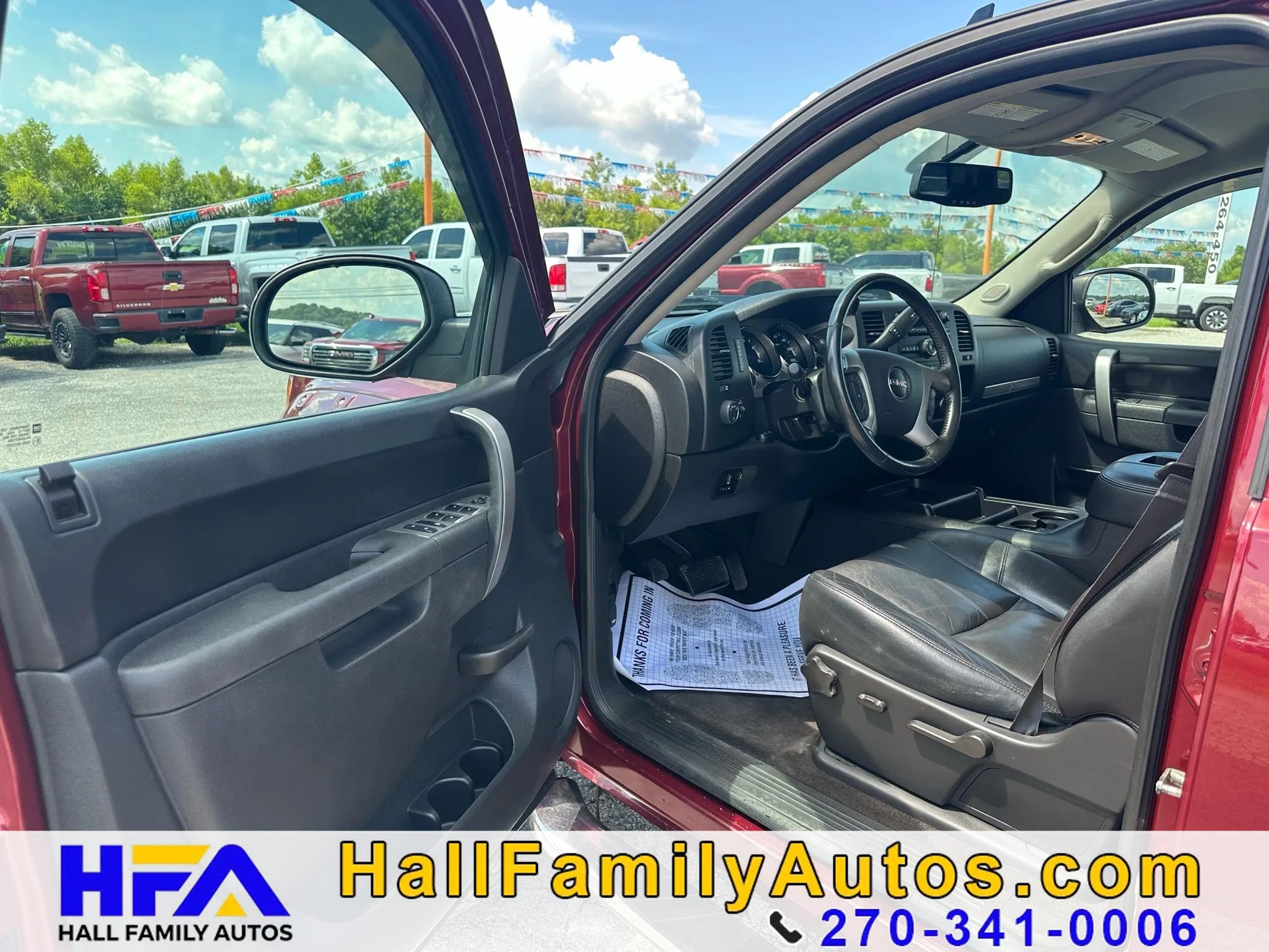 Used 2014 GMC Sierra 2500 SLE w/ SLE Preferred Package AWD/4WD image 15