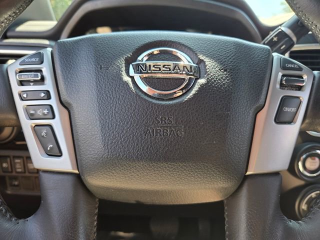 Used 2019 Nissan Titan SV w/ SV Convenience Package image 32