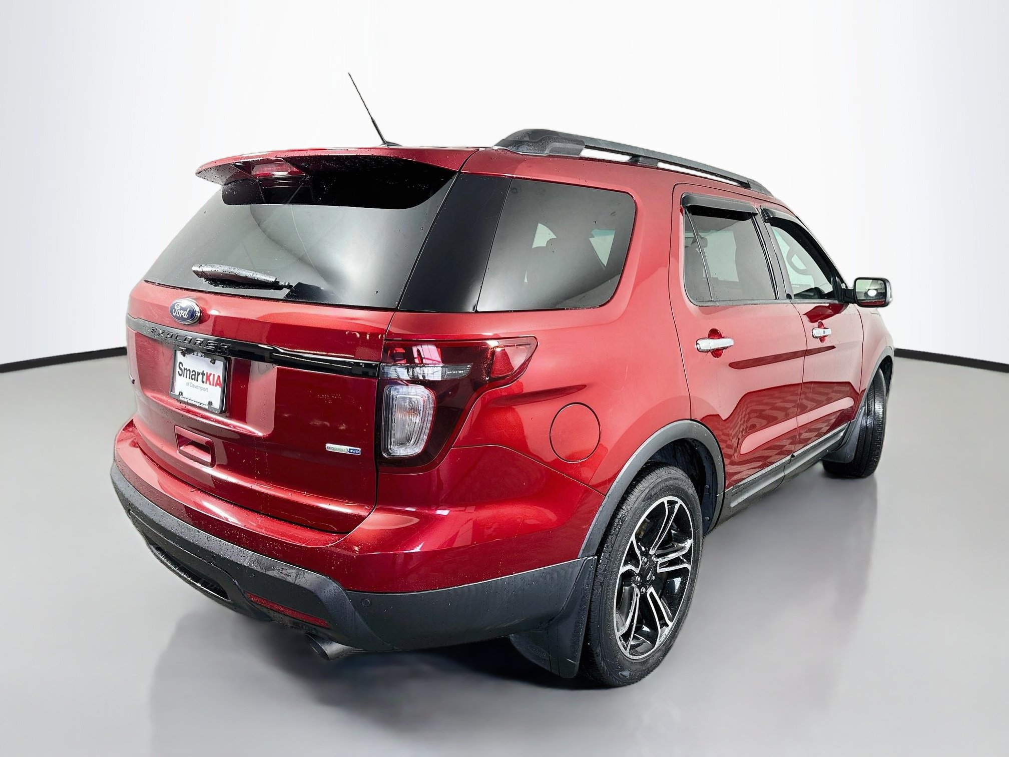 Used 2014 Ford Explorer Sport w/ Equipment Group 401A AWD/4WD image 7