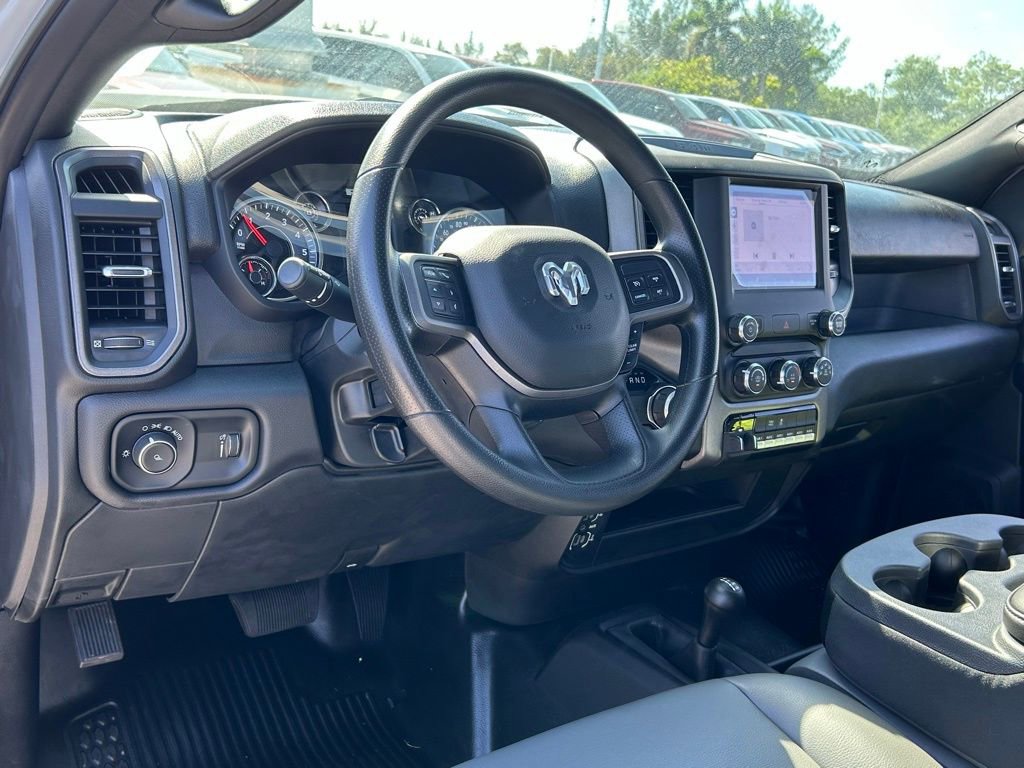 Used 2022 RAM 2500 Tradesman image 31