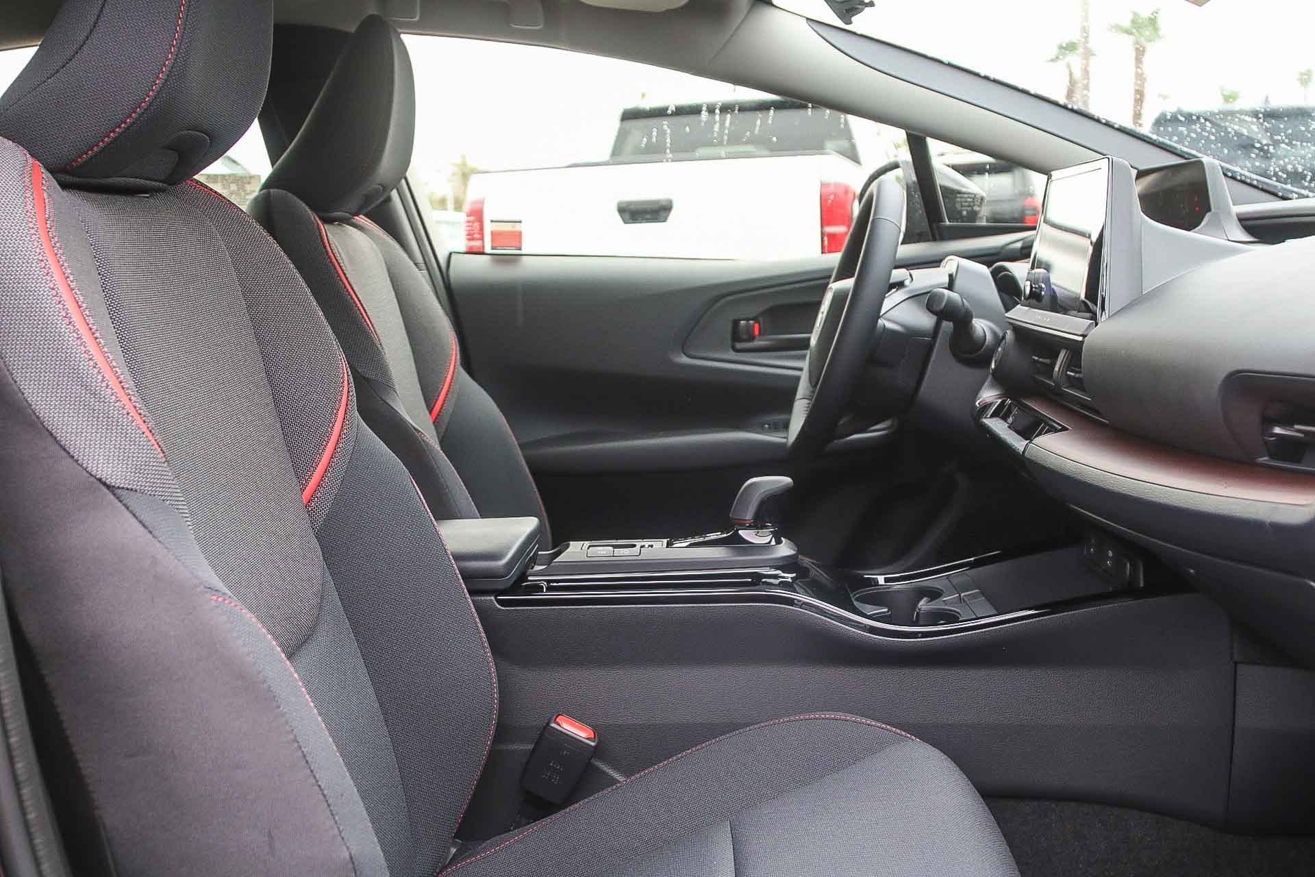 New 2026 Toyota Prius Plug-In Hybrid image 19