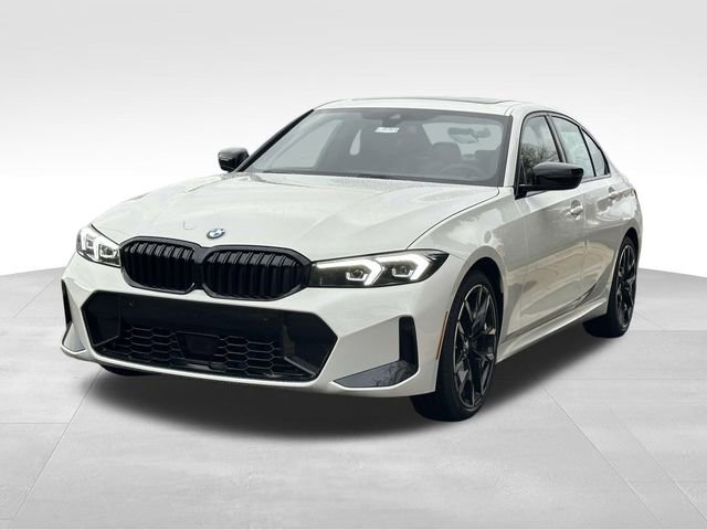 New 2026 BMW 330i xDrive Sedan w/ M Sport Package image 5