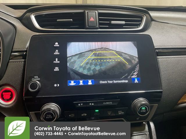Used 2019 Honda CR-V EX image 13