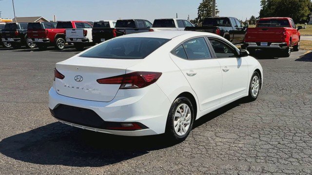 Used 2019 Hyundai Elantra SE w/ Cargo Package image 8