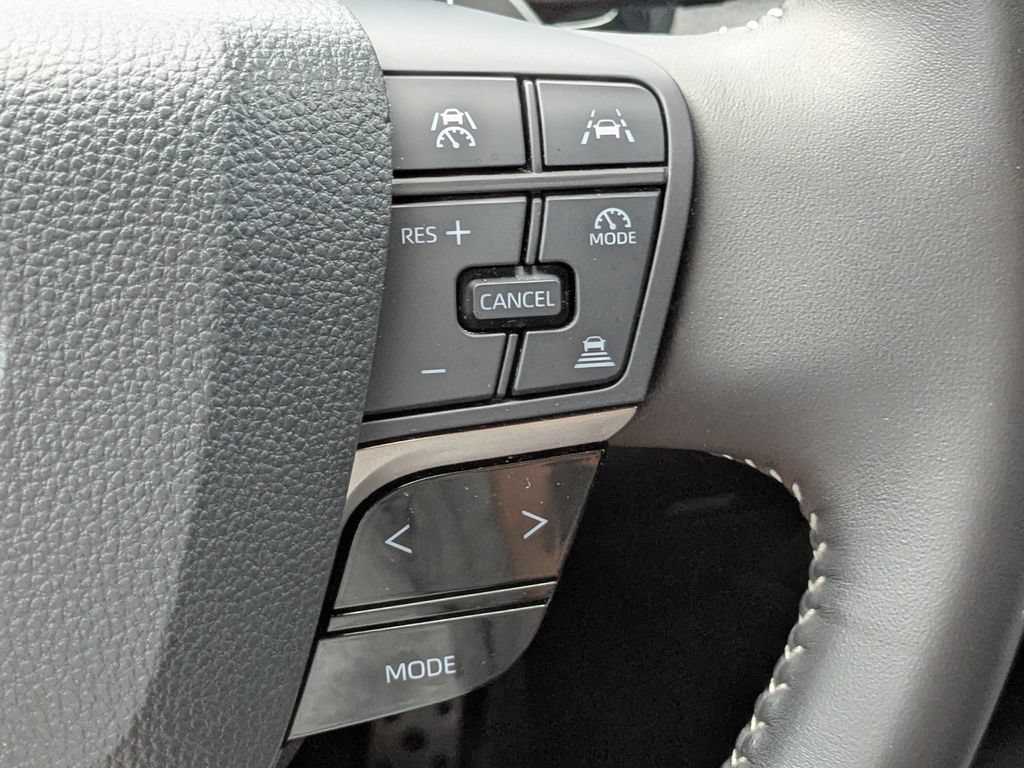 Certified 2025 Toyota Camry SE FWD image 24