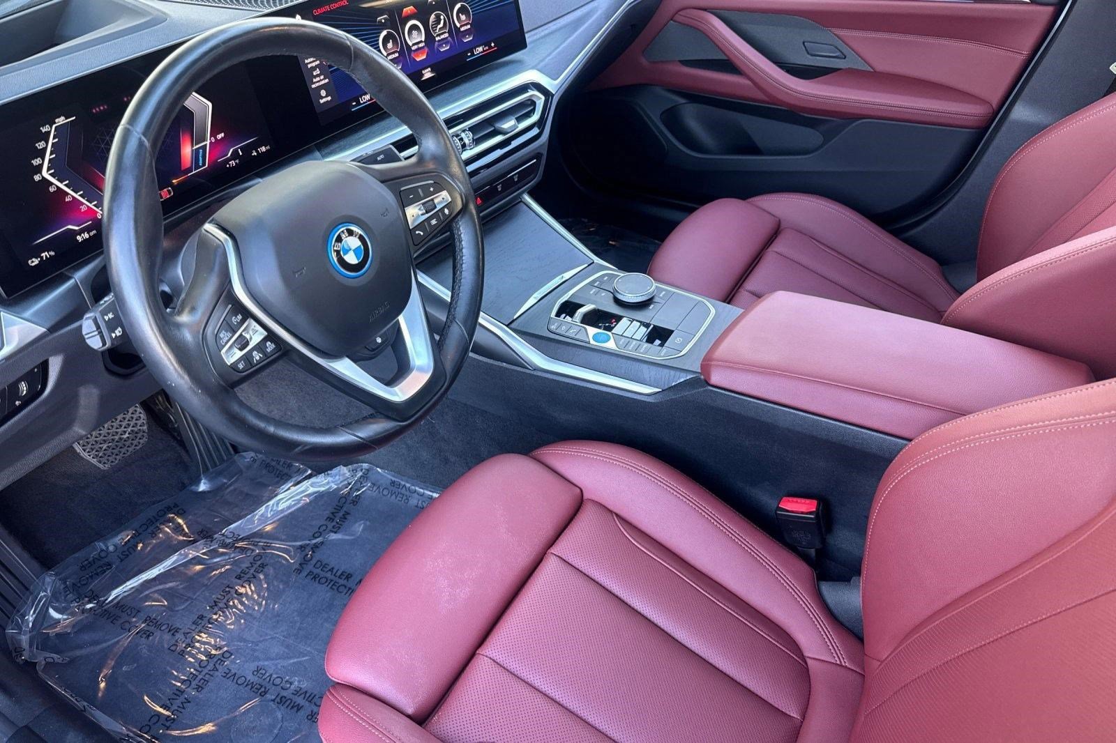 Certified 2023 BMW i4 eDrive35 image 4