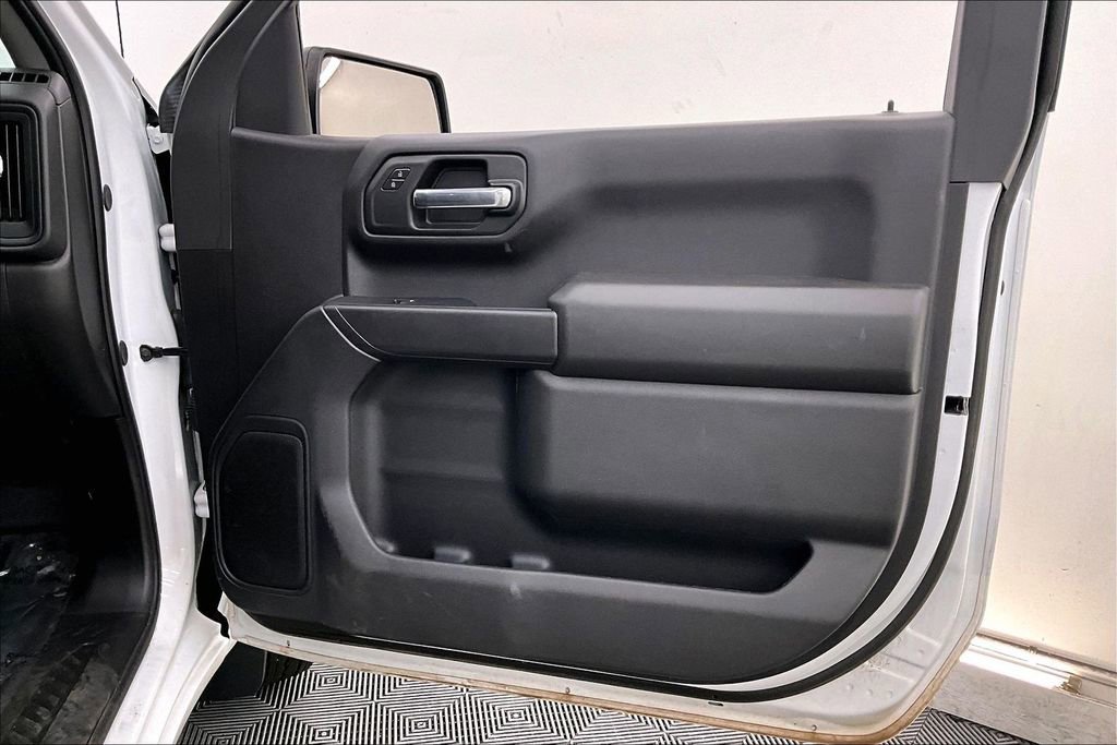 Used 2024 Chevrolet Silverado 1500 W/T w/ WT Value Package RWD image 24