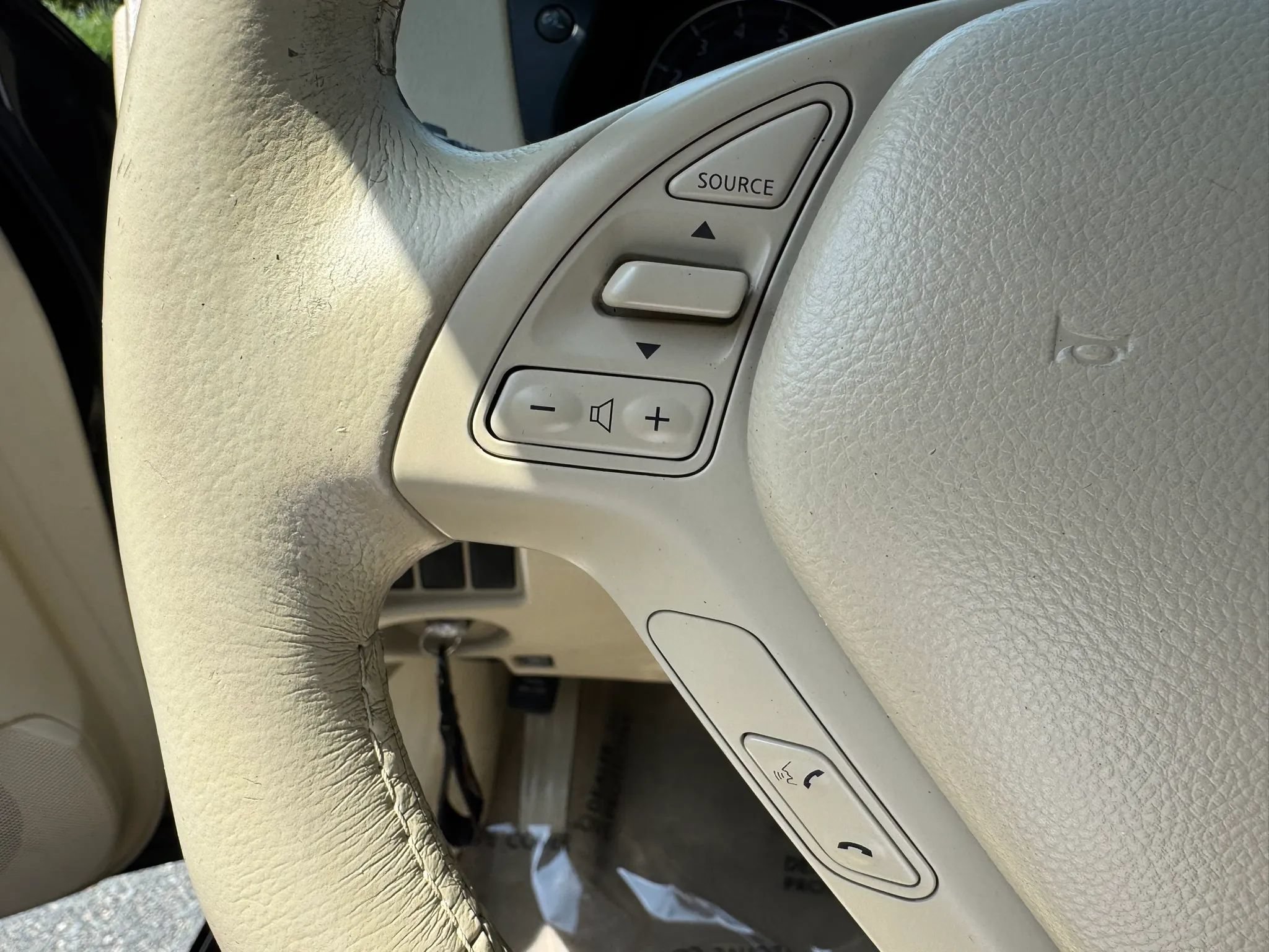 Used 2012 INFINITI EX35 Journey AWD/4WD image 18