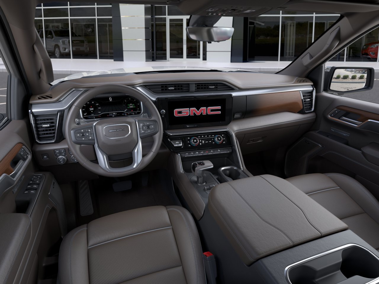 New 2026 GMC Sierra 1500 Denali AWD/4WD image 15