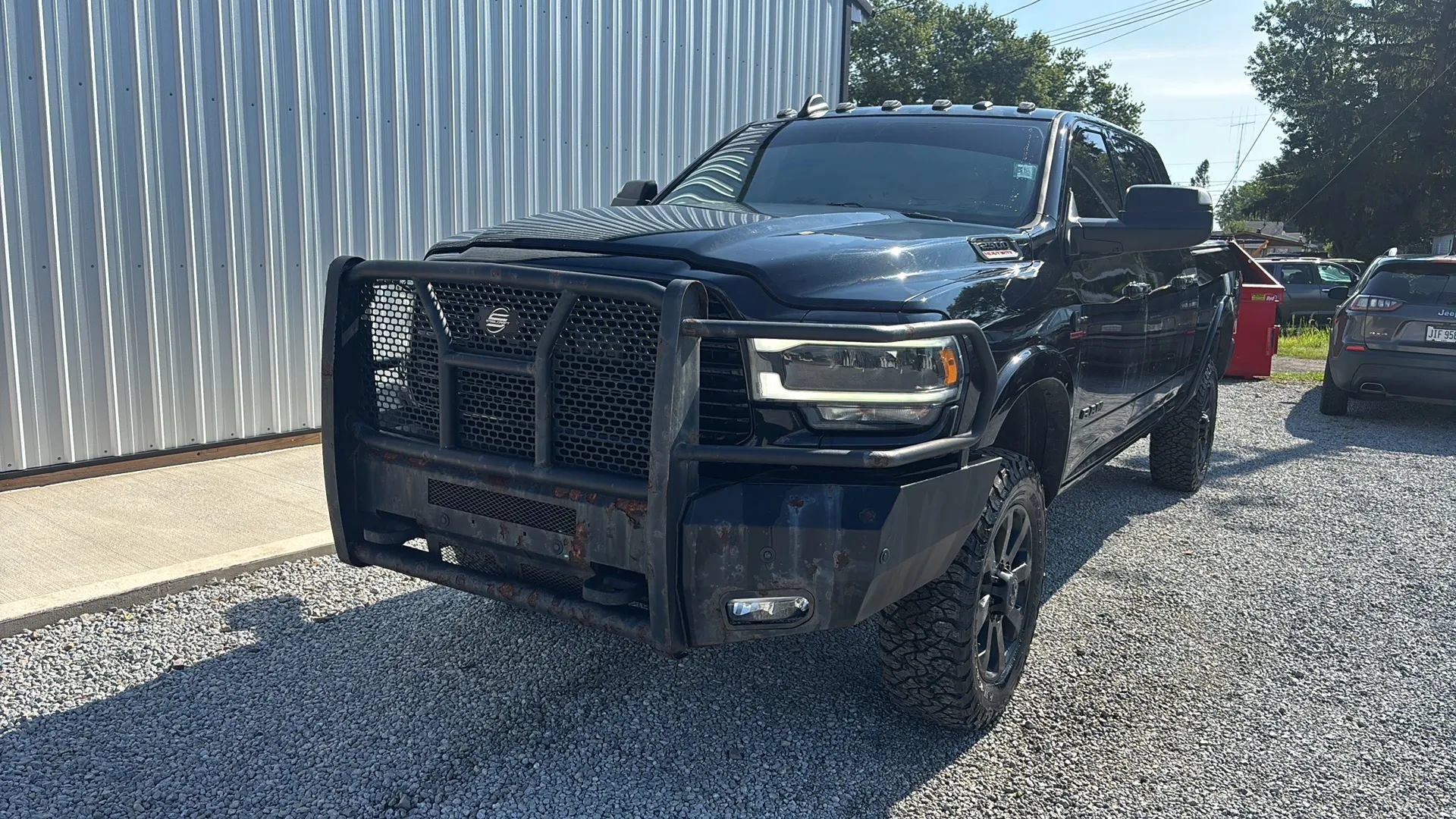 Used 2019 RAM 2500 Laramie AWD/4WD image 15