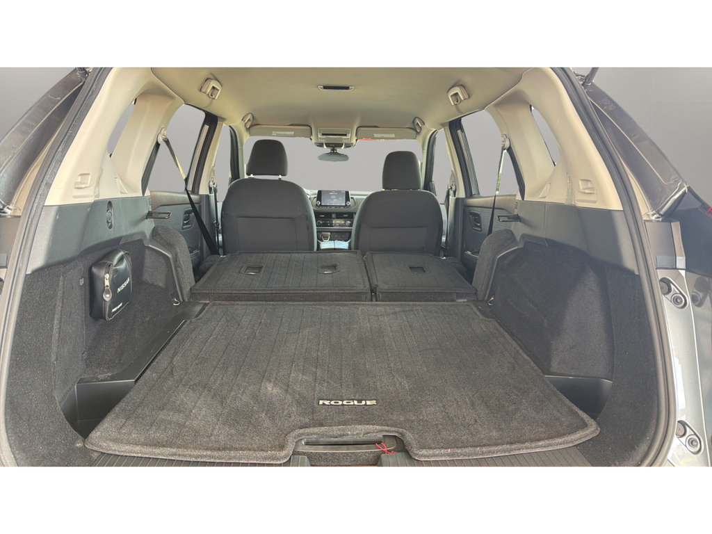 Certified 2021 Nissan Rogue S AWD/4WD image 13