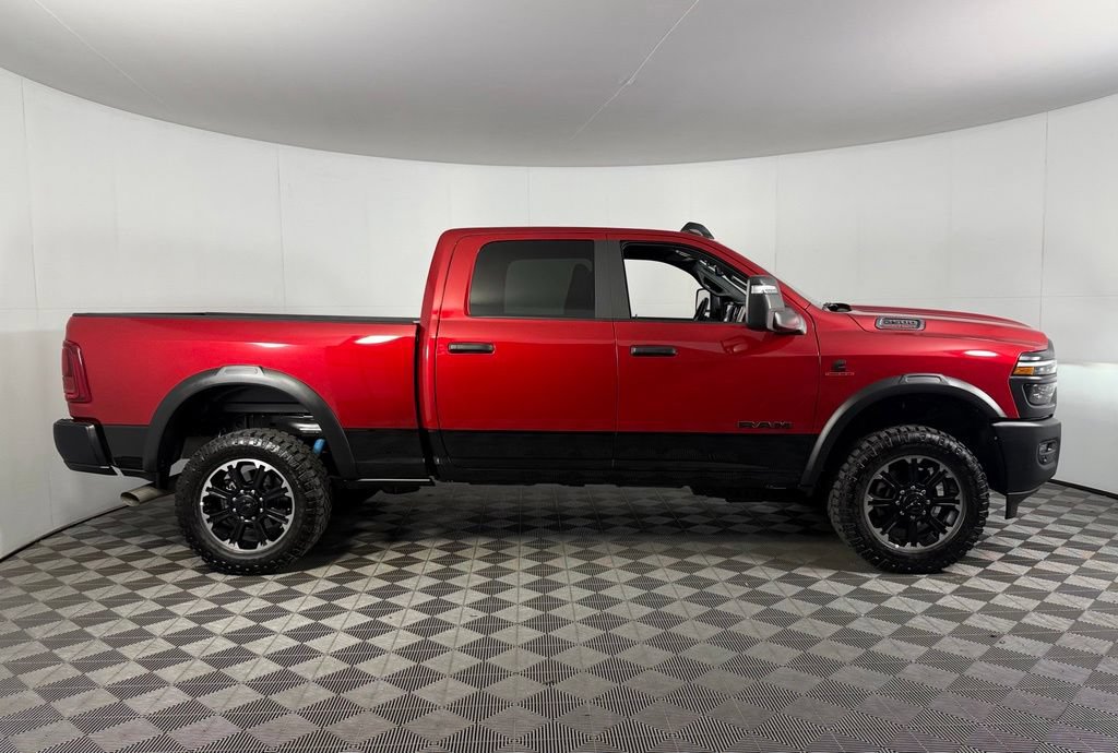 Used 2026 RAM 2500 Rebel AWD/4WD image 5