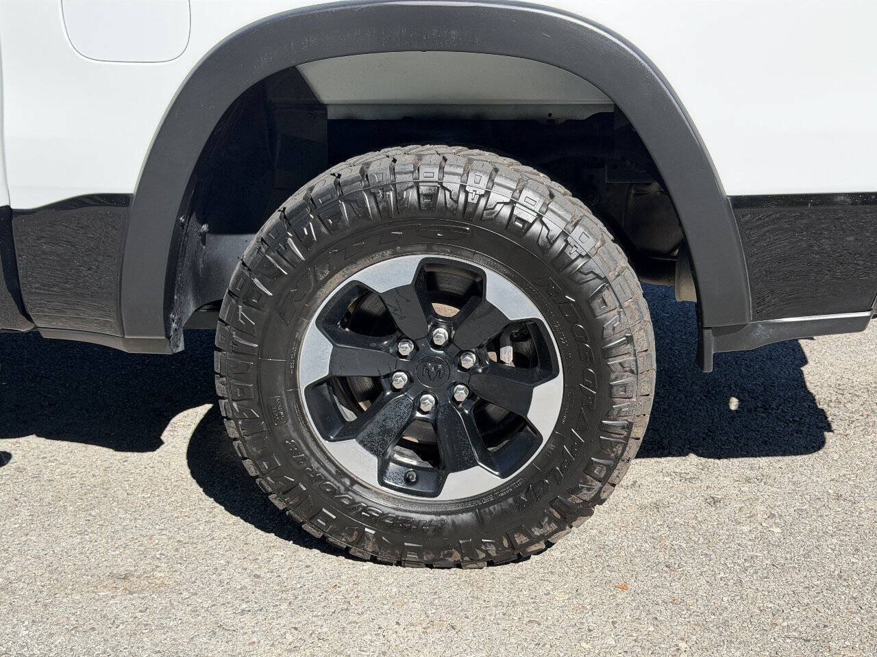 Used 2020 RAM 1500 Rebel w/ Rebel Level 1 Equipment Group AWD/4WD image 10