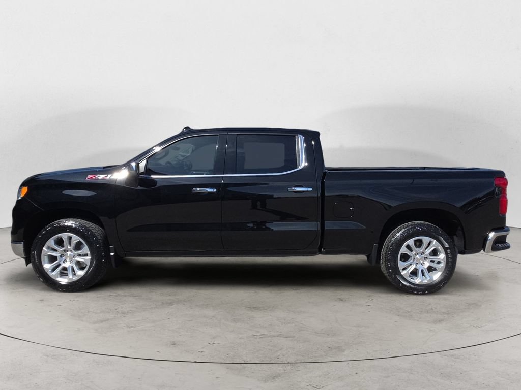 Certified 2023 Chevrolet Silverado 1500 LTZ w/ LTZ Premium Package AWD/4WD image 8