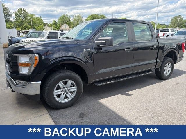 Used 2021 Ford F150 XL w/ Trailer Tow Package AWD/4WD image 3
